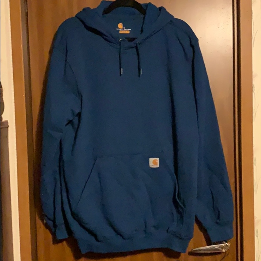 Carhartt hoody - large